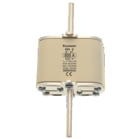 Предохранитель NH,500V 800A NH4 AG