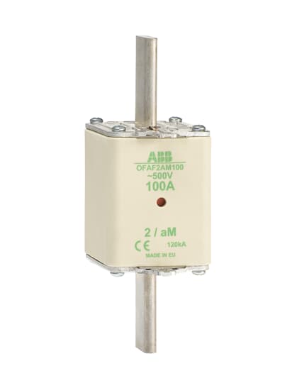 ABB 1SCA022697R9190 Предохранитель OFAF2aM250 250A тип аМ размер2, до 500В